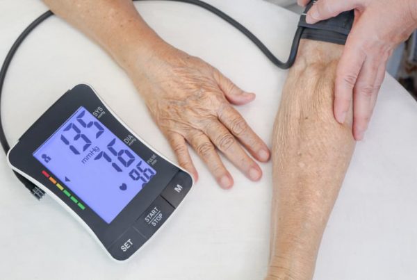 高血壓如何照顧？你應該知道的照顧技巧