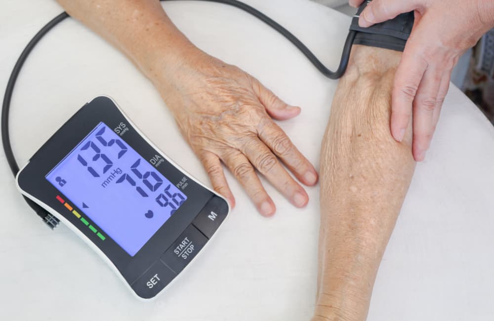 高血壓如何照顧？你應該知道的居家照護技巧