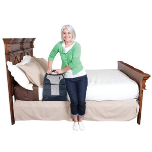 【Stander】簡便式床用扶手 - 市面最輕巧，不到1公斤